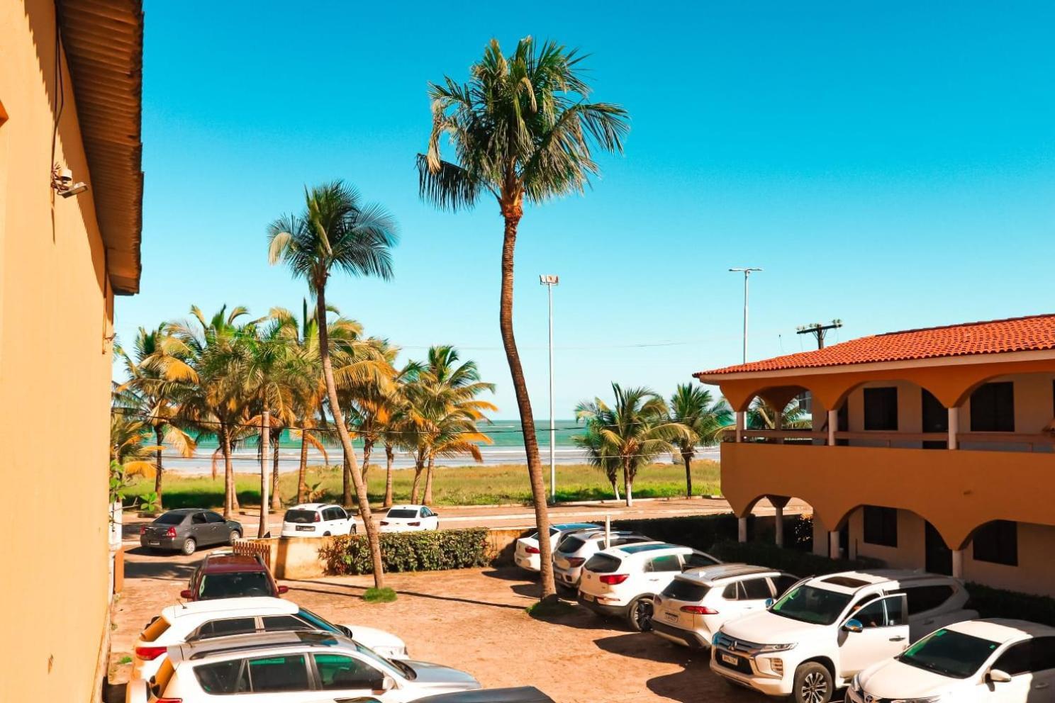 Praia Dos Corais 파리푸에이라 외부 사진